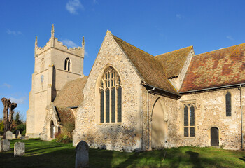 Church of St Nicholas, Gt Wilbraham, Cambridgeshire
