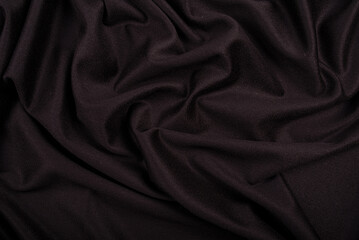 black satin background