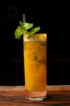mojito de maracuya