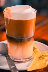 Café con leche