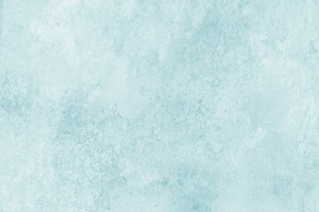 Obraz premium Pastel Blue and White concrete stone texture for background or wallpaper.