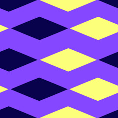 abstract colorful geometric seamless pattern
