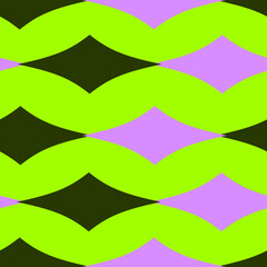 abstract colorful geometric seamless pattern
