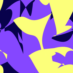 abstract colorful geometric seamless pattern
