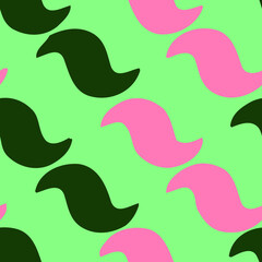 abstract colorful geometric seamless pattern
