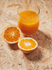 Orange juice