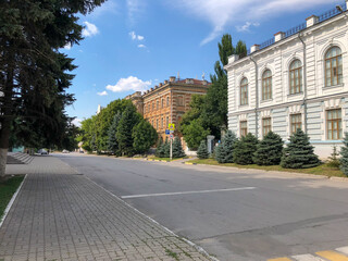 Naklejka premium the royal palace country