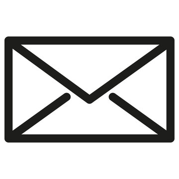recommend clip art: Ikona koperty. Wyślij wiadomość. 