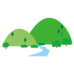 山