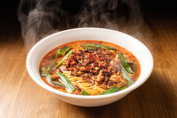 台湾ラーメンのイメージ