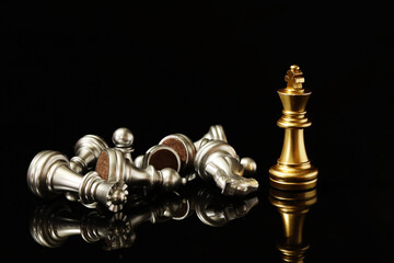 Chess Business Ideas for Competitiveness, Success and Leadership