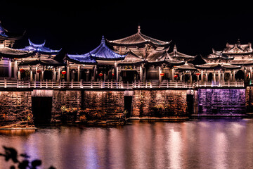 Guangdong Chaozhou city China Xiangzi Bridge