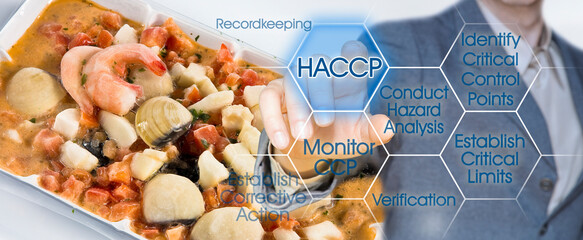 Frozen crustaceans HACCP (Hazard Analyses and Critical Control Points) - Food Safety and Quality...