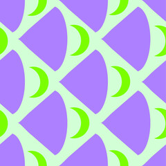 abstract colorful vector seamless pattern