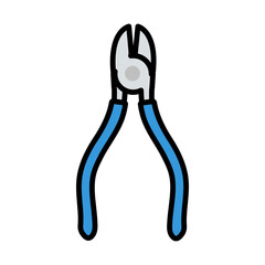 Icon Of Side Cutters