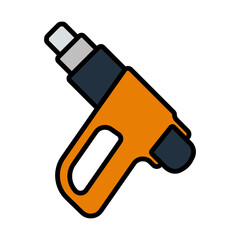 Icon Of Electric Industrial Dryer