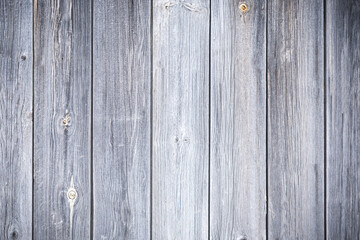 Old wood planks texture background. Wood background banner, without nails.