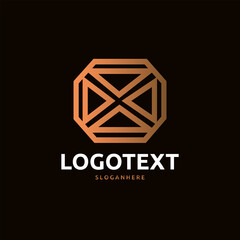 letter X logo