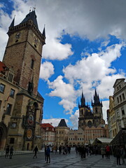 charles bridge city