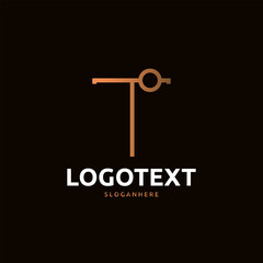 letter T logo