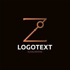 letter Z logo