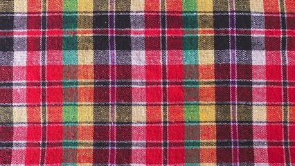 Scotch Stripes abstract and background,Scotch-patterned fabric