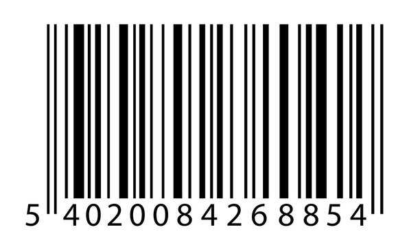 Barcode icon set. Scan bar label. Barcodes product distribution icon. Codes stripe sticker and product inventory badge. Scanning barcode concept. Concept industrial bar code pictogram - stock vector.