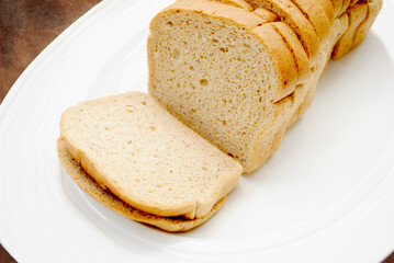 Healthy Keto Friendly Wheat Multi Seed Bread	