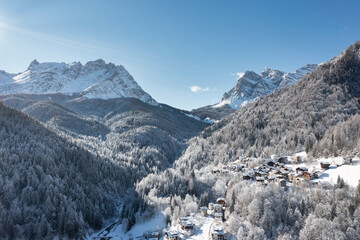Val di Zoldo, Belluno