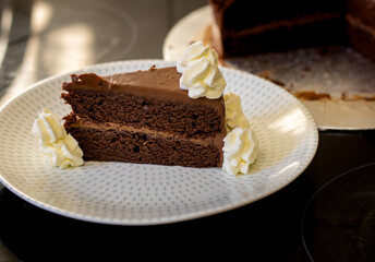 Chocolate cake