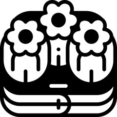 dimsum solid line icon