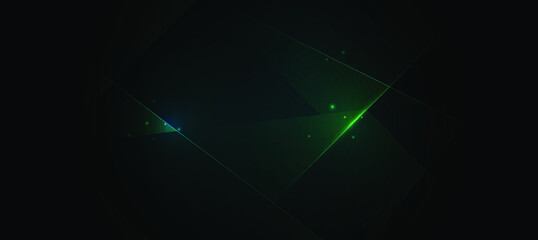  green abstract green light abstract ,background polygon elegant background 