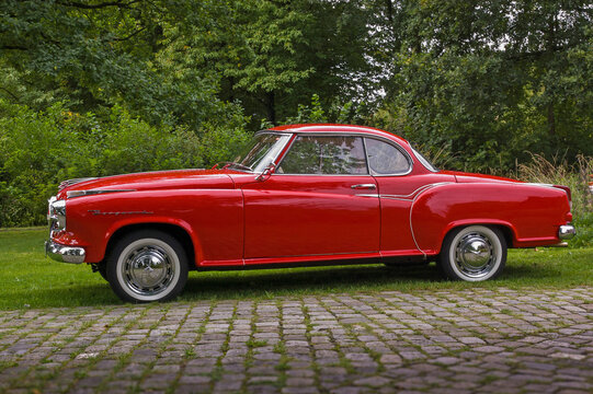 9690 Borgward Isabella TS Coupe