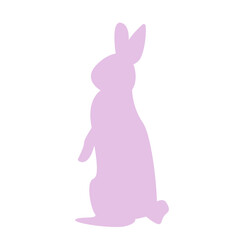 pink bunny rabbit