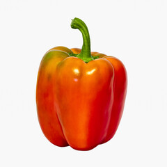 Fresh red pepper 