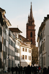 Fototapeta premium Basler Fastnacht 