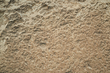 Natural texture sandstone, sun lighting, stone background