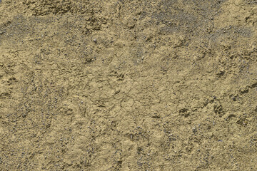 dry mud