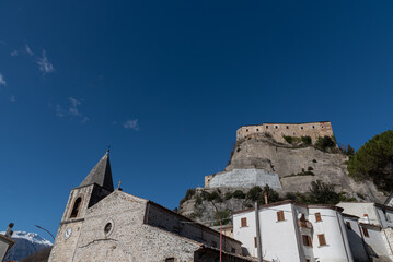 Cerro al Volturno, Molise, Italy.