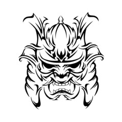 tribal tattoo design