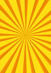 yellow background. Geometrc shapes yellow abstract background