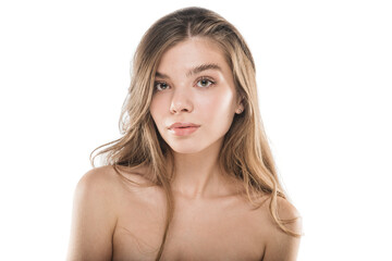 Fototapeta premium Beautiful girl