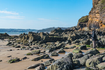 Saundersfoot and Amroth, Pembrokeshire
