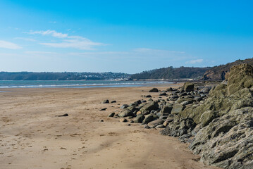 Saundersfoot and Amroth, Pembrokeshire