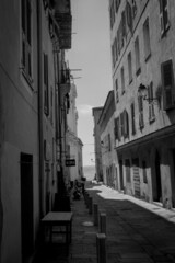 Bastia ruelle