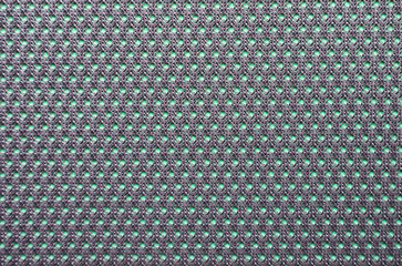 Texture of the insole for shoes, close-up image. 
