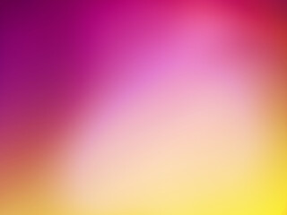 Soft gradient abstract blurred background