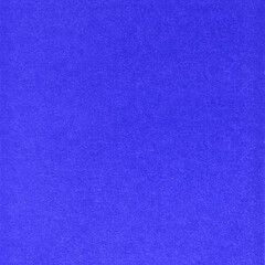 Blue color craft paper texture as background
