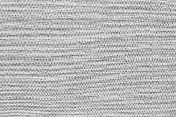 Soft gray melange heather fabric texture as background