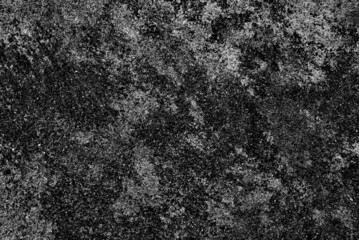 Fototapeta na wymiar Black abstract grunge texture as background
